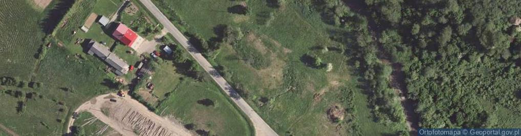 Zdjęcie satelitarne Wola Michowa ul.