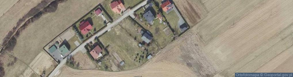Zdjęcie satelitarne Wola Mielecka ul.
