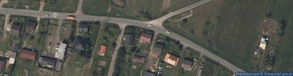Zdjęcie satelitarne Wola Mikorska ul.