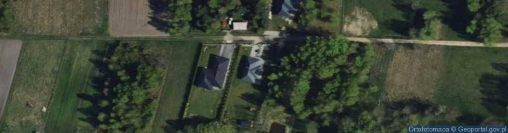 Zdjęcie satelitarne Wola Mikorska ul.