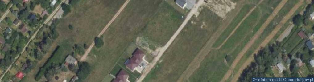 Zdjęcie satelitarne Wonna ul.