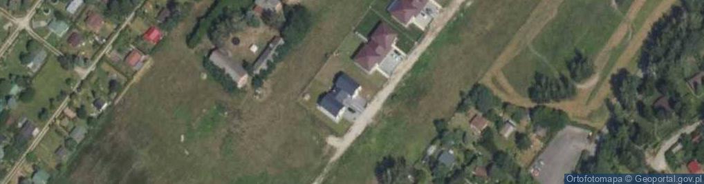 Zdjęcie satelitarne Wonna ul.