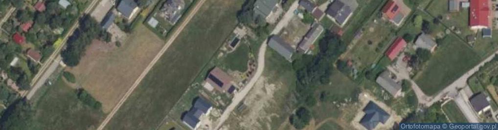 Zdjęcie satelitarne Wonna ul.