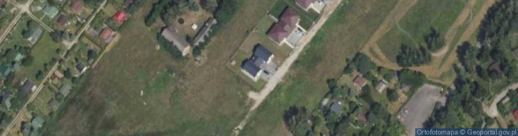 Zdjęcie satelitarne Wonna ul.