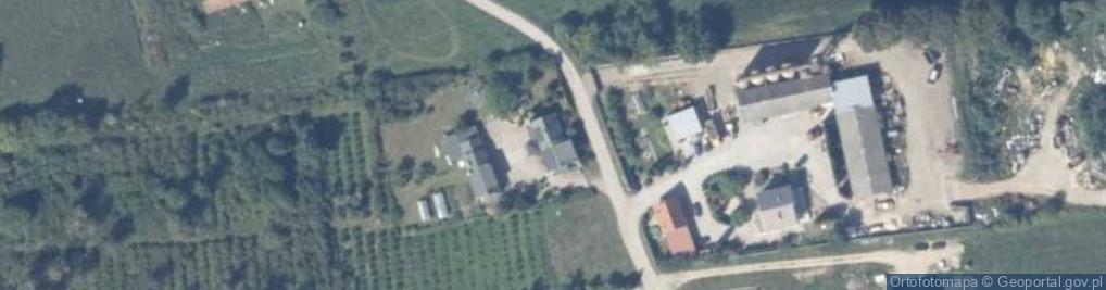 Zdjęcie satelitarne Wola Muntowska ul.