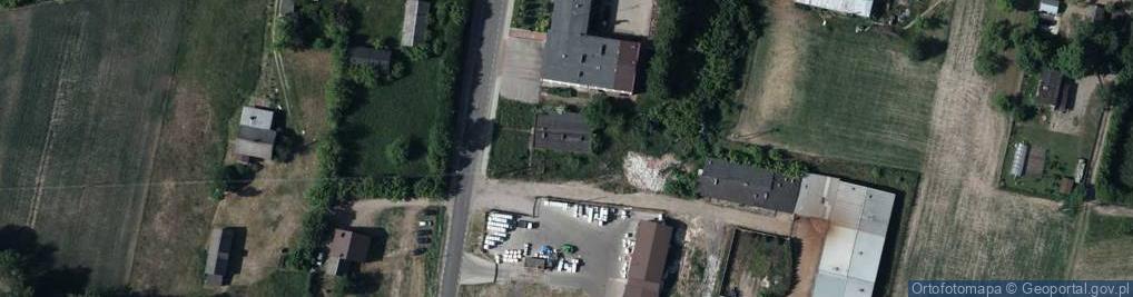 Zdjęcie satelitarne Wola Mysłowska ul.