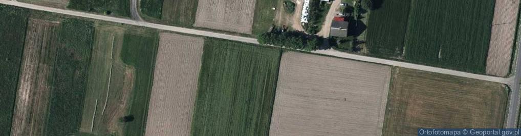 Zdjęcie satelitarne Wola Mysłowska ul.