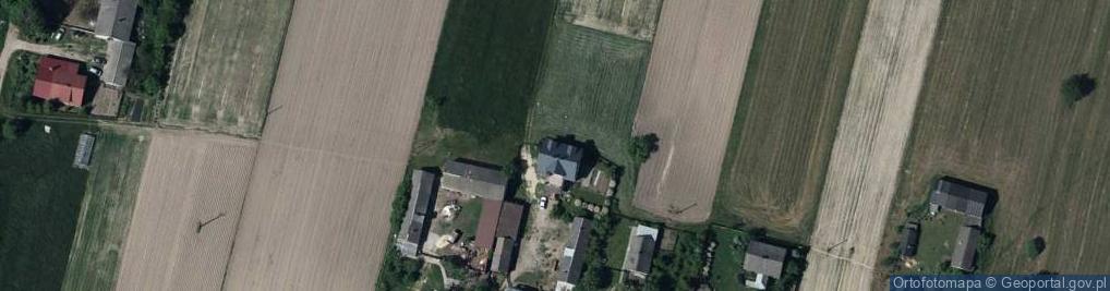 Zdjęcie satelitarne Wola Mysłowska ul.