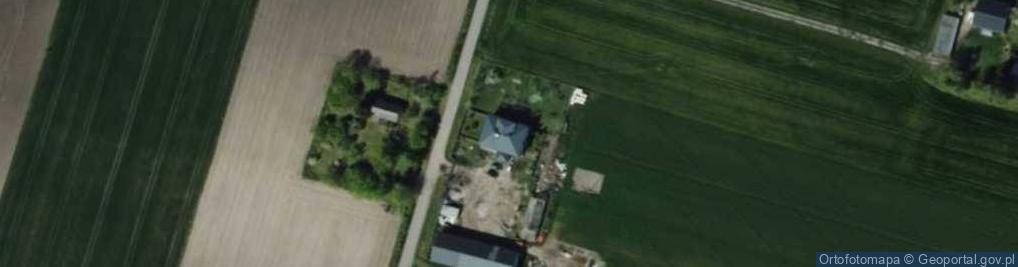 Zdjęcie satelitarne Wola Niedźwiedzia ul.