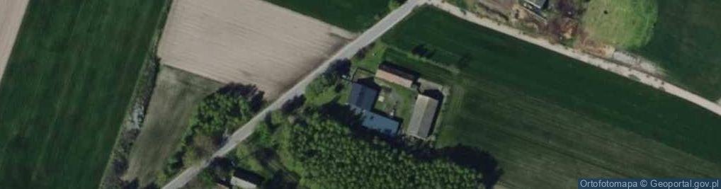 Zdjęcie satelitarne Wola Nowska ul.