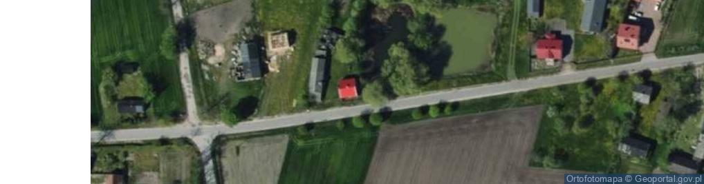 Zdjęcie satelitarne Wola Nowska ul.