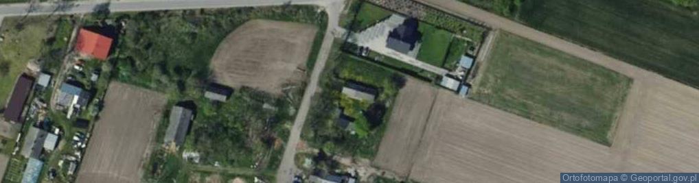 Zdjęcie satelitarne Wola Nowska ul.