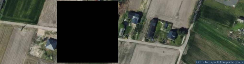 Zdjęcie satelitarne Wola Nowska ul.