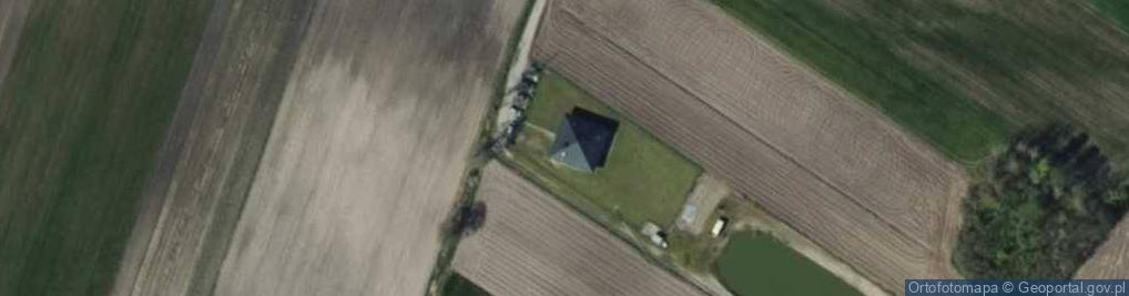 Zdjęcie satelitarne Wola Nowska ul.