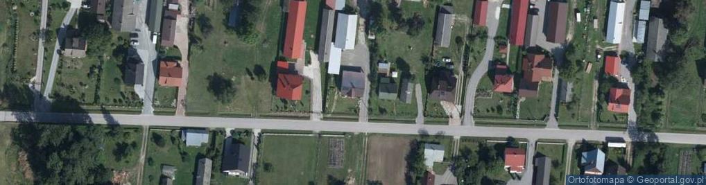 Zdjęcie satelitarne Wola Obszańska ul.