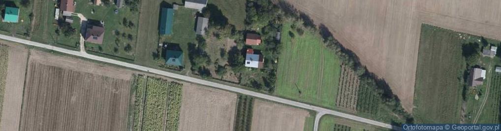 Zdjęcie satelitarne Wola Obszańska ul.