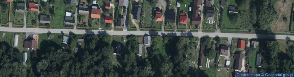 Zdjęcie satelitarne Wola Obszańska ul.