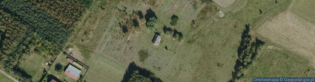Zdjęcie satelitarne Wola Ociecka ul.