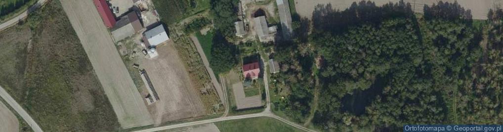 Zdjęcie satelitarne Wola Otałęska ul.