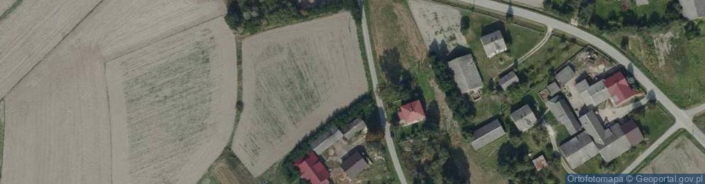 Zdjęcie satelitarne Wola Otałęska ul.