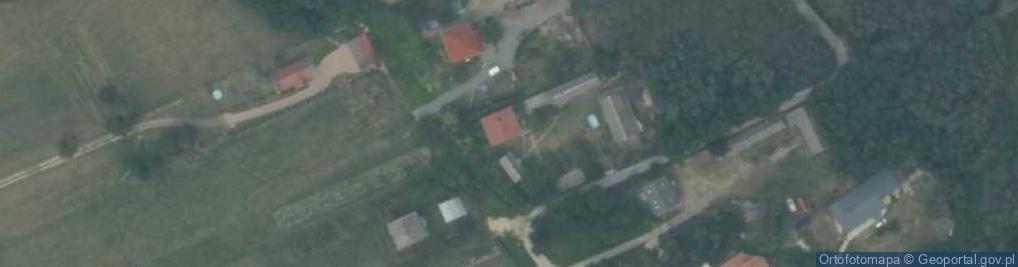 Zdjęcie satelitarne Wola Owadowska ul.