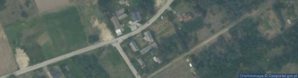 Zdjęcie satelitarne Wola Owadowska ul.