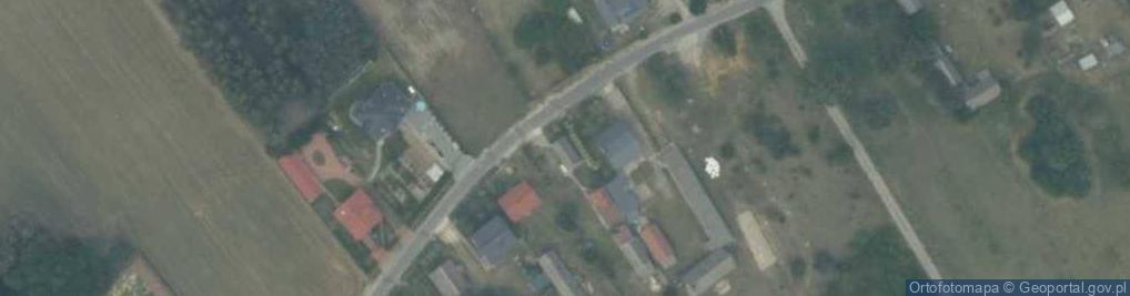 Zdjęcie satelitarne Wola Owadowska ul.