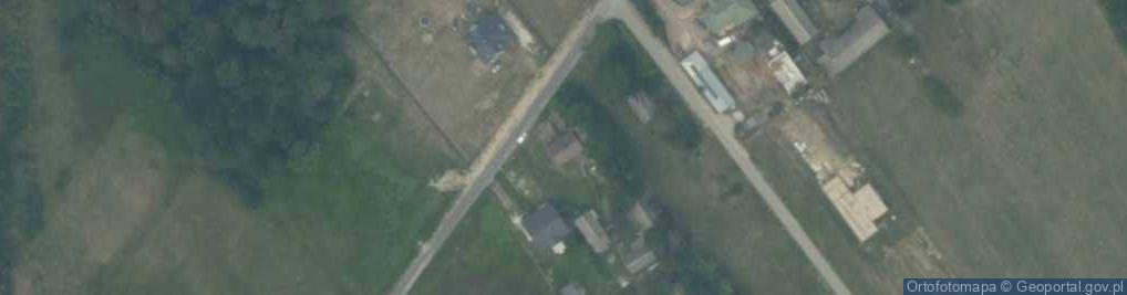 Zdjęcie satelitarne Wola Owadowska ul.