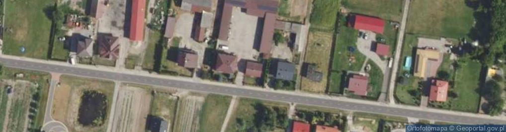 Zdjęcie satelitarne Wola Pasikońska ul.