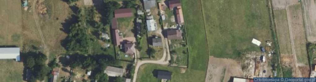 Zdjęcie satelitarne Wola Pasikońska ul.