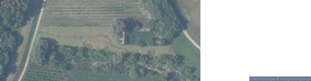 Zdjęcie satelitarne Wola Pawłowska ul.