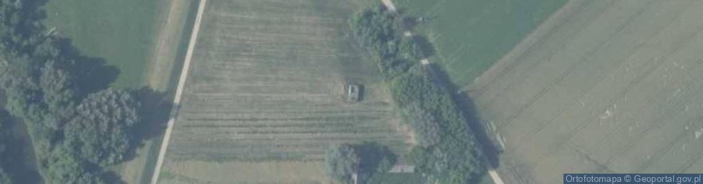 Zdjęcie satelitarne Wola Pawłowska ul.