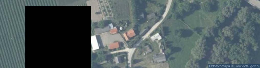 Zdjęcie satelitarne Wola Pawłowska ul.