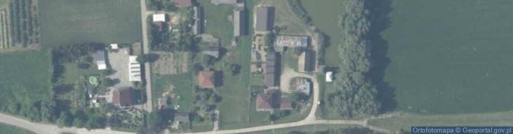 Zdjęcie satelitarne Wola Pawłowska ul.