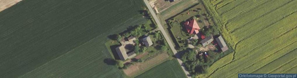Zdjęcie satelitarne Wola Piasecka ul.