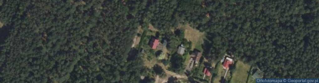 Zdjęcie satelitarne Wola Pieczyska ul.