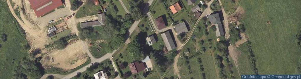 Zdjęcie satelitarne Wola Piotrowa ul.