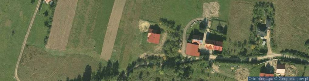 Zdjęcie satelitarne Wola Piskulina ul.