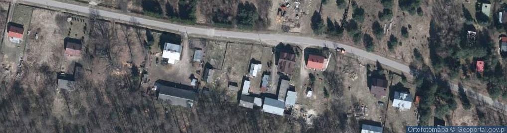 Zdjęcie satelitarne Wola Polska ul.