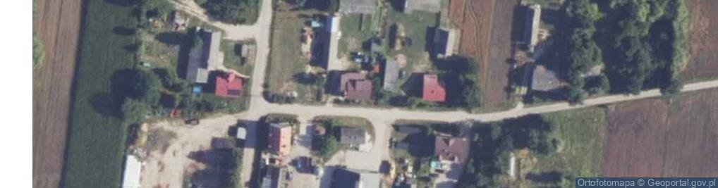 Zdjęcie satelitarne Wola Proszkowska ul.