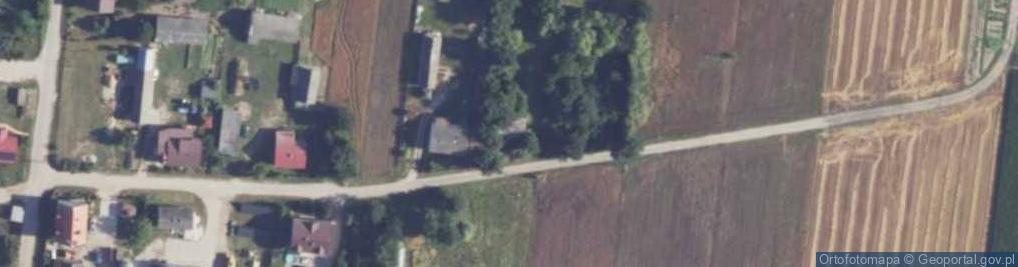 Zdjęcie satelitarne Wola Proszkowska ul.