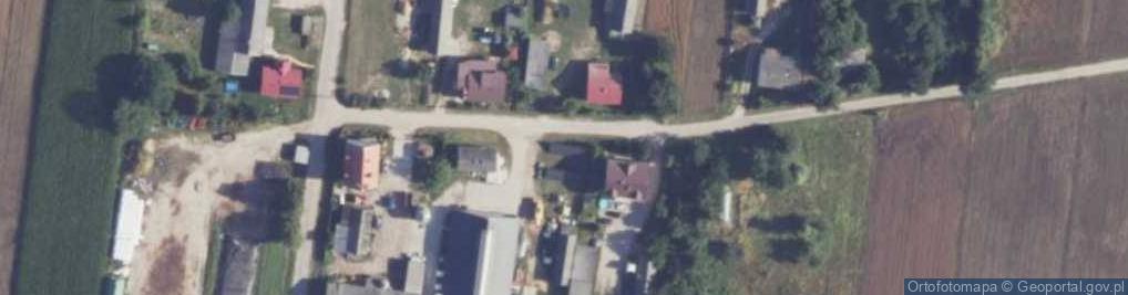 Zdjęcie satelitarne Wola Proszkowska ul.