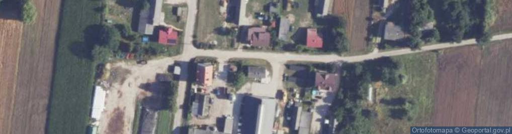 Zdjęcie satelitarne Wola Proszkowska ul.