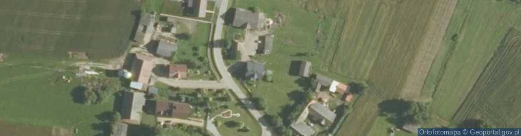 Zdjęcie satelitarne Wola Przemykowska ul.