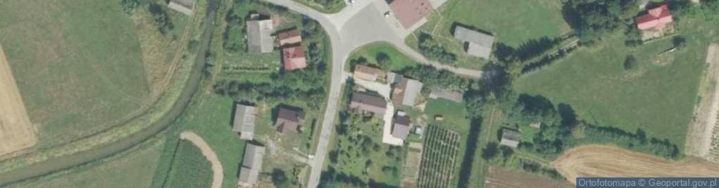 Zdjęcie satelitarne Wola Przemykowska ul.