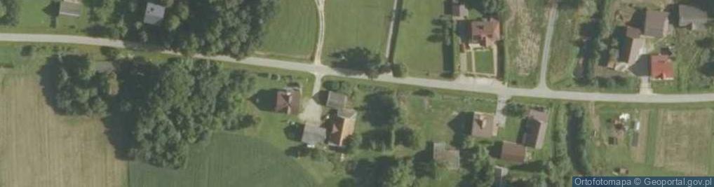 Zdjęcie satelitarne Wola Przemykowska ul.