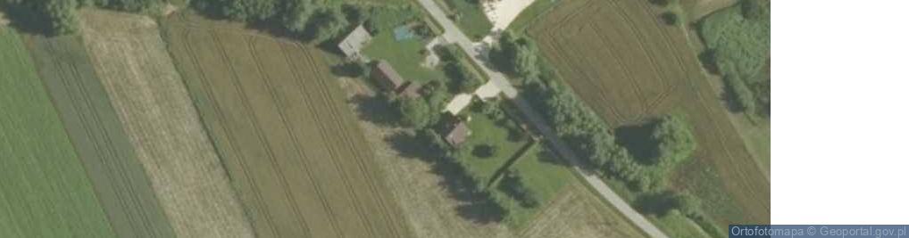 Zdjęcie satelitarne Wola Przemykowska ul.