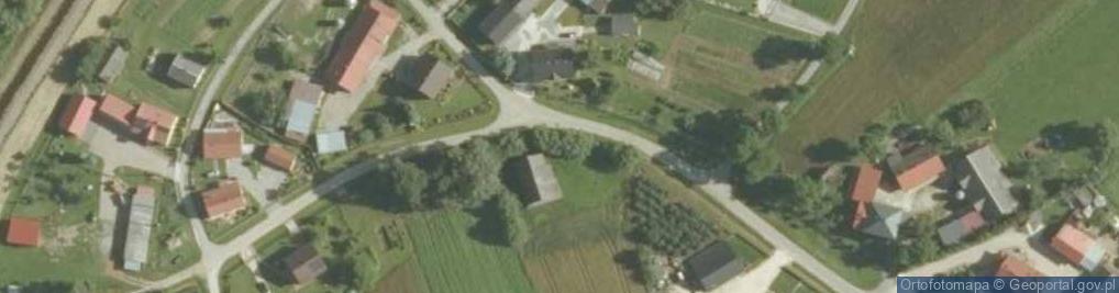 Zdjęcie satelitarne Wola Przemykowska ul.