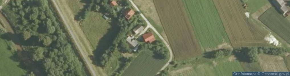 Zdjęcie satelitarne Wola Przemykowska ul.