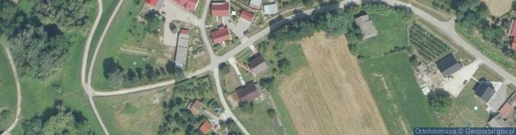 Zdjęcie satelitarne Wola Przemykowska ul.